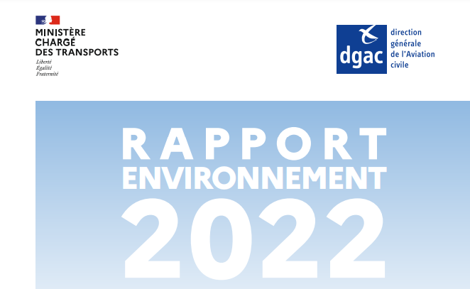 rapport environnement 2022